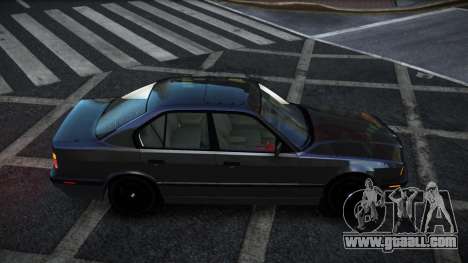 BMW M5 E34 Rikavu for GTA 4