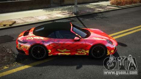 Porsche 911 Perniz S5 for GTA 4