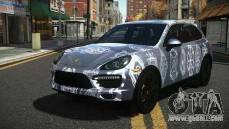 Porsche Cayenne Kadorsa S10 for GTA 4
