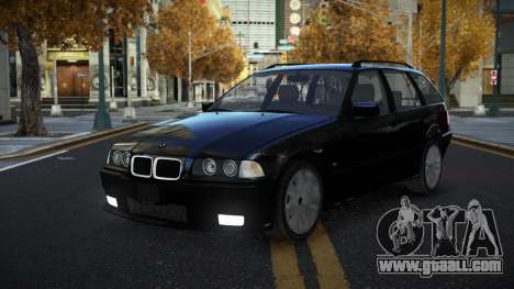 BMW 318i Gazrop for GTA 4