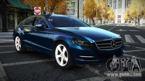 Mercedes-Benz CLS350 Teruza for GTA 4