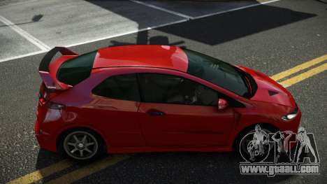 Honda Civic Zeabal for GTA 4