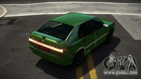 Alfa Romeo 33 Basir for GTA 4
