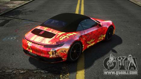 Porsche 911 Perniz S5 for GTA 4