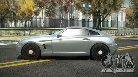 Chrysler Crossfire Racid for GTA 4
