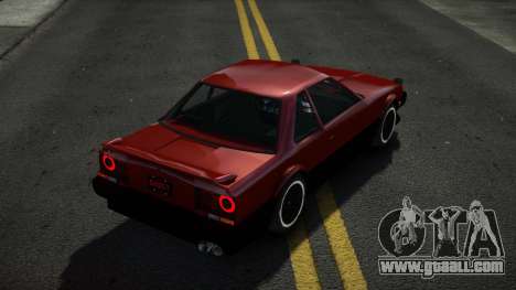 Nissan Skyline Legsar for GTA 4