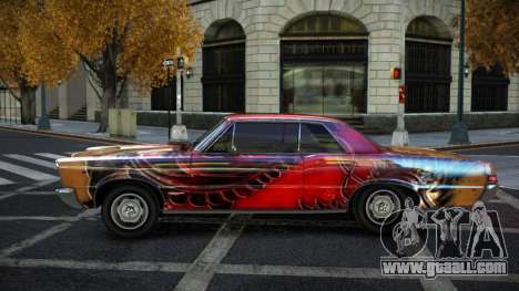 Pontiac GTO Dabusy S13 for GTA 4