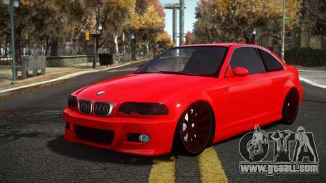 BMW M3 E46 Btiro for GTA 4