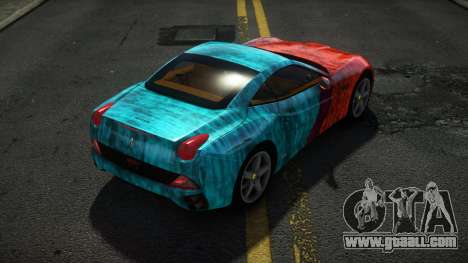 Ferrari California Nusce S3 for GTA 4