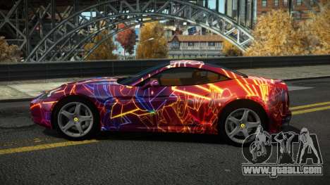 Ferrari California Nusce S7 for GTA 4