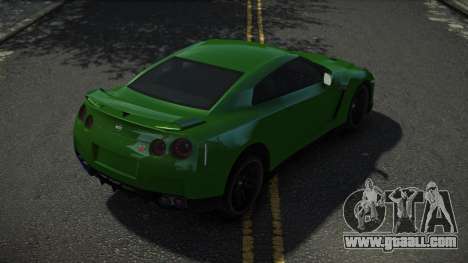 Nissan GT-R Meskona for GTA 4