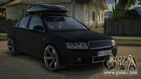 Audi A4 RTZ for GTA San Andreas