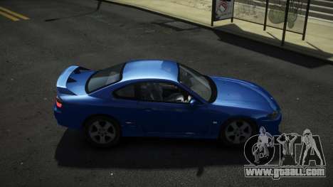 Nissan Silvia S15 Prasko for GTA 4