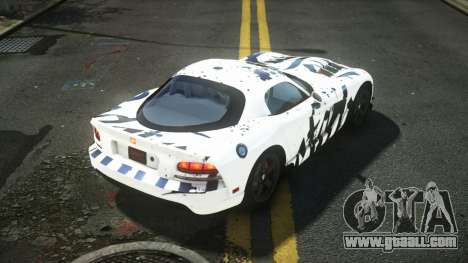 Dodge Viper Vulija S4 for GTA 4