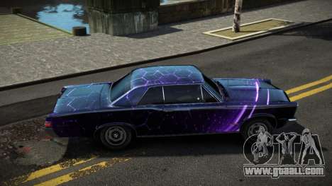 Pontiac GTO Nuider S6 for GTA 4