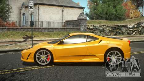 Ferrari F430 Wudrossa for GTA 4