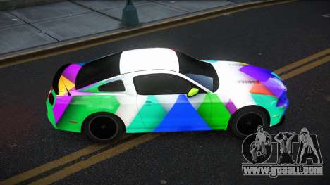 Ford Mustang BOSS Bashimo S5 for GTA 4