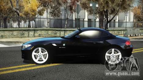 BMW Z4 Verikas for GTA 4