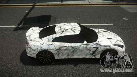 Nissan GT-R Isonio S12 for GTA 4