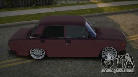 VAZ 2107 Satkal for GTA San Andreas