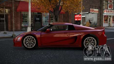 Rossion Q1 Pastro for GTA 4