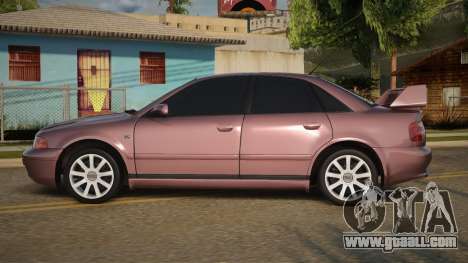 Audi A4 V2.0 for GTA San Andreas