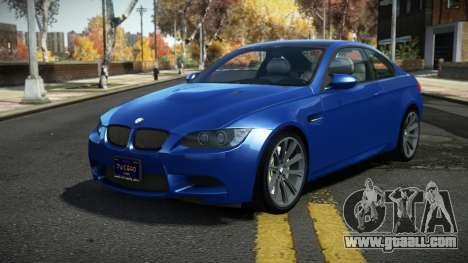 BMW M3 E92 Gukiv for GTA 4