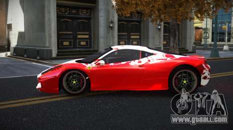 Ferrari 458 Zukalo S2 for GTA 4