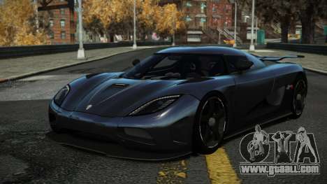Koenigsegg Agera R Ritbol for GTA 4