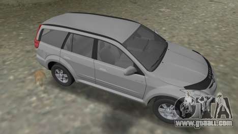2010 Great Wall Haval H5 for GTA Vice City