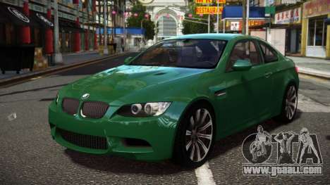 BMW M3 E92 Gastru for GTA 4