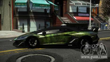 Lamborghini Aventador Etroxal S4 for GTA 4