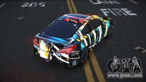 Hyundai Genesis Epifaso S4 for GTA 4