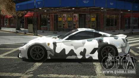 Ferrari 599 Votrezay S5 for GTA 4