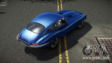 Jaguar XK E-type Grukil for GTA 4