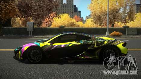 McLaren P1 Guraz S7 for GTA 4