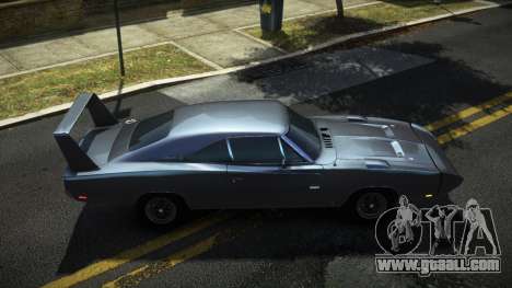 Dodge Charger Daytona Mulas for GTA 4