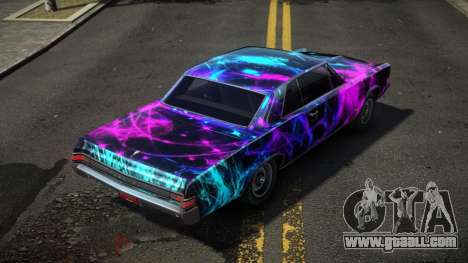 Pontiac GTO Nuider S14 for GTA 4