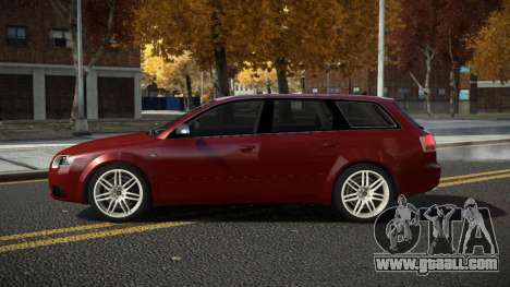 Audi S4 Juheb for GTA 4