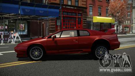 Lotus Esprit Hukiva for GTA 4