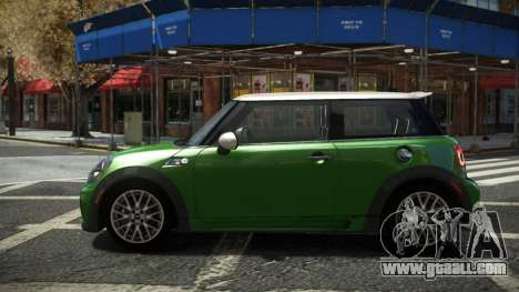 Mini Cooper Olesay for GTA 4