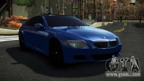 BMW M6 Ergosa for GTA 4