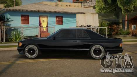 1991 Mercedes-Benz 560 SEC AMG for GTA San Andreas