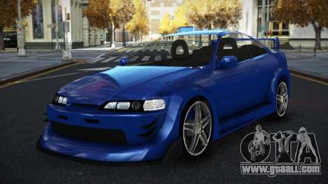 Honda Integra Rebalu for GTA 4