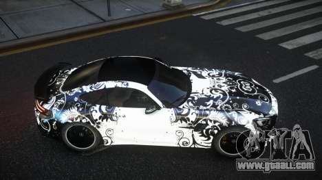 Mercedes-Benz AMG GT Bruzetty S13 for GTA 4
