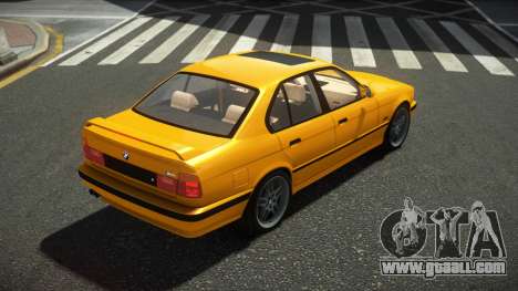 BMW M5 E34 Bezot for GTA 4