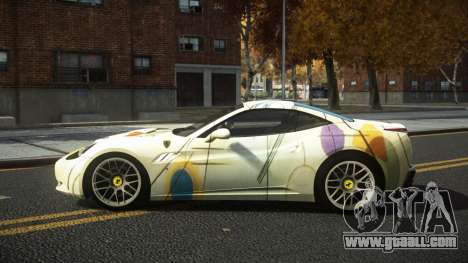 Ferrari California Votras S8 for GTA 4