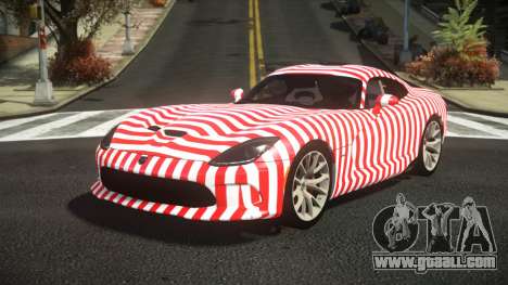 Dodge Viper Naqus S10 for GTA 4