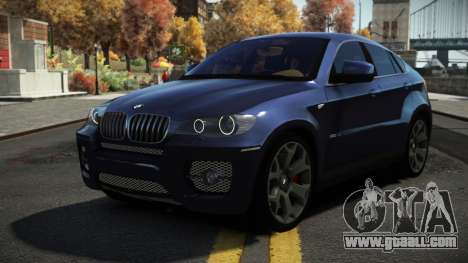 BMW X6 Fenos for GTA 4