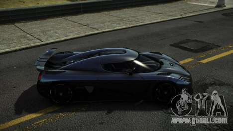 Koenigsegg Agera R Ritbol for GTA 4
